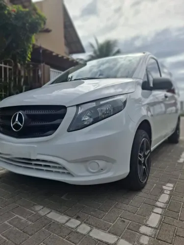 Mercedes-Benz Vito Tourer 119 Comf.2.0 Flex 9lug. Mec. 2016