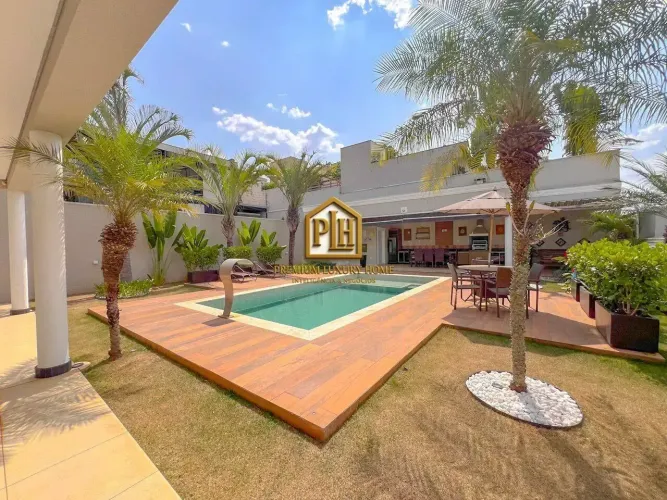 CASA COM 4 SUITES CONDOMINIO FIGUEIRA GARDEN ATIBAIA