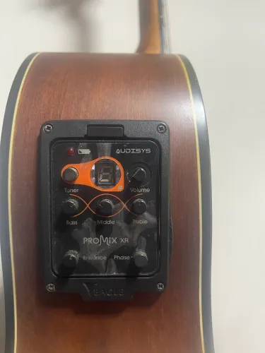 Única oportunidade violão Eagle CH-800 stnt nylon impecável