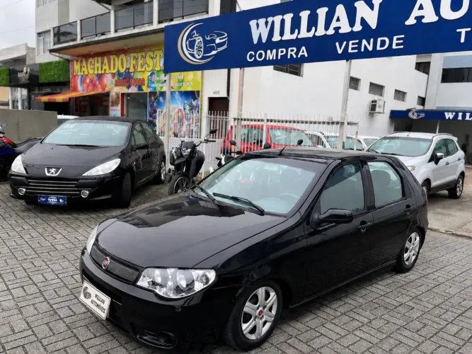 Fiat Palio 1.0 Economy Fire Flex 8V 4P 2010