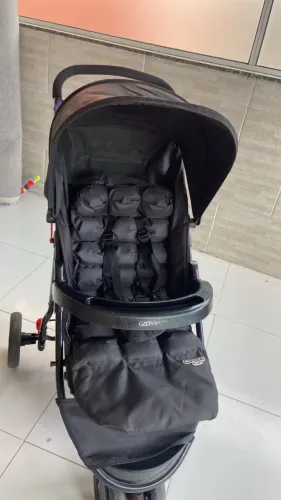Carrinho de bebê
