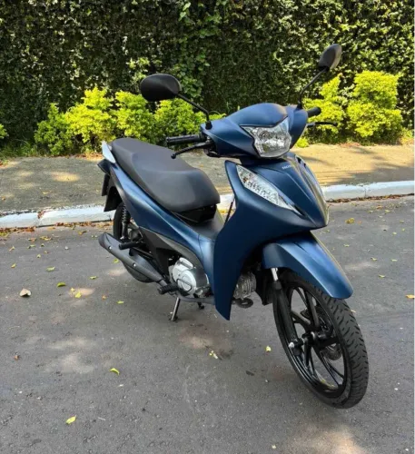 Honda Biz 2025