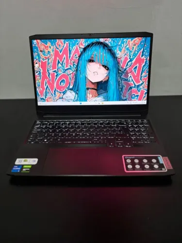 Notebook Gamer 10° gen - Gtx 1650 4gb - 16gb ddr4