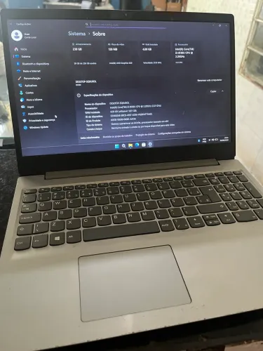 Notebook i3 lenovo