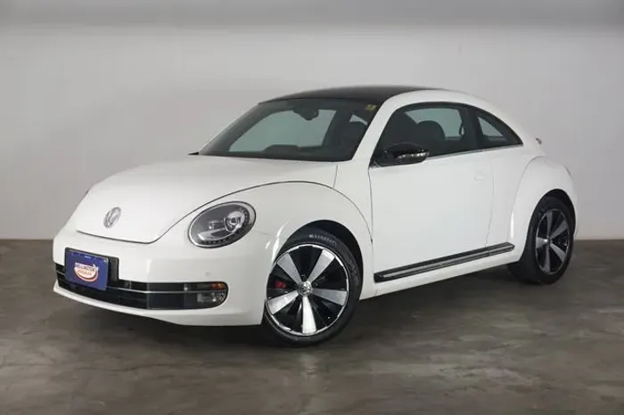 Volkswagen Fusca 2.0 TSI 16V Aut. 2013