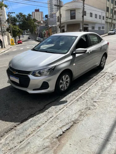 Chevrolet Onix Plus LT 1.0 12V TB Flex Aut. 4P 2021
