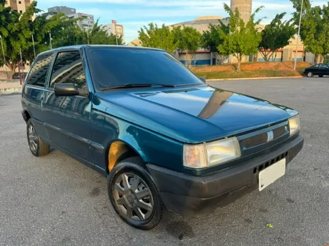 Fiat Uno Mille/ Mille EX/ Smart 2P 2001