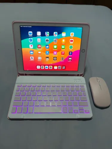 iPad 6ª Geração Rose Gold 32GB WI-FI