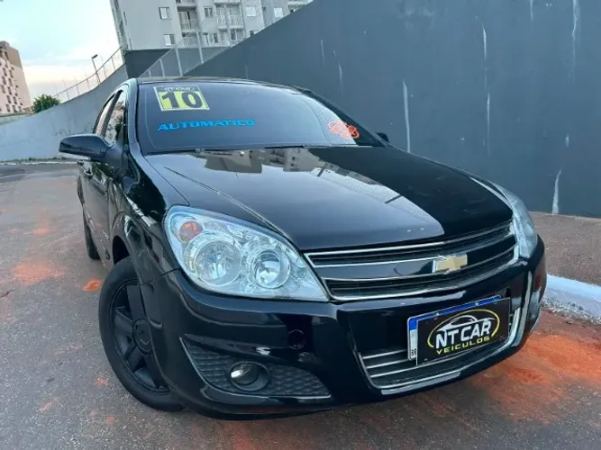 Chevrolet Vectra Elegan. 2.0 MPFI 8V Flexpower AUT 2010