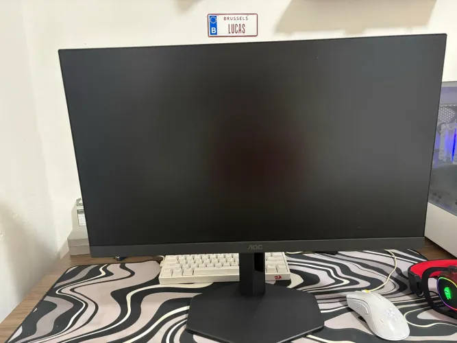 MONITOR AOC 180HZ IPS