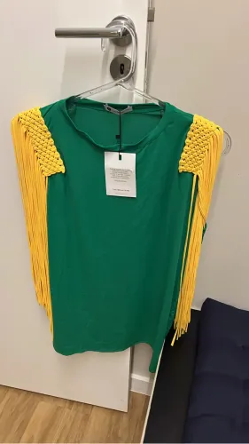 Blusa/ camiseta copa Fabi Freixo P