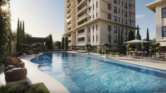 Apartamentos de Alto Padrão à venda no Edifício Saint Paul Residence em Americana