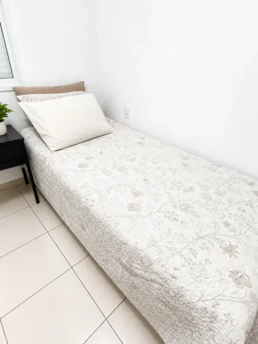 Cama Box viúvo 