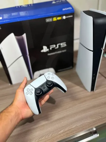 VENDO PS5 EM ÓTIMO ESTADO