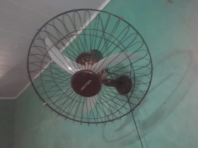 Ventilador de parede 60 cm