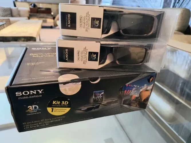 Óculos 3D