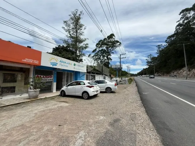 Loja comercial para alugar com 48 m² no bairro João Paulo Florianópolis
