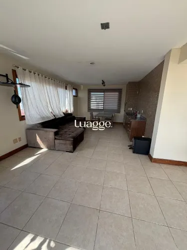 COBERTURA MOBILIADA EM CONDOMINIO FECHADO PARA LOCAÇÃO NO BAIRRO TRISTEZA