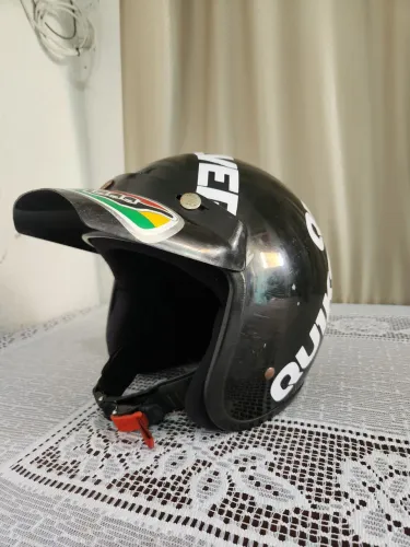 Capacete Coquinho, barbada !!!