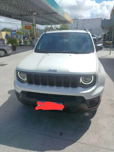 Jeep Renegade Sport T270 1.3 TB 4X2 Flex Aut. 2023