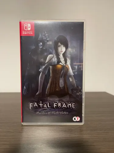 Fatal frame nintendo switch