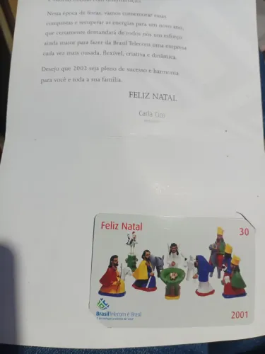 Vendo coleção de cartões telefônicos..
