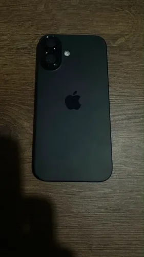 iPhone 16 Black 