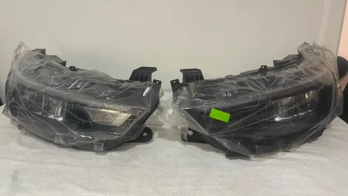 Par Faróis Fiat Pulse/Fastback Original Full lead