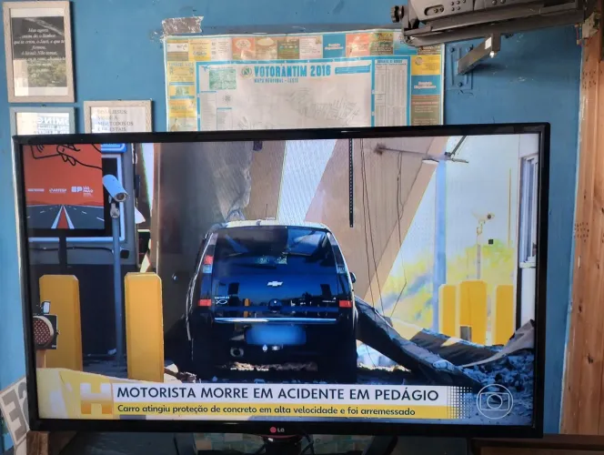 Tv led Full HD LG (não é smart)