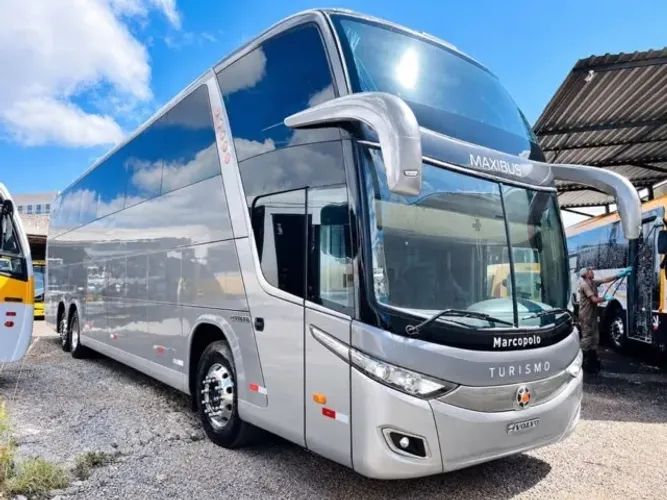 Ônibus Marcopolo Paradiso G7 LD