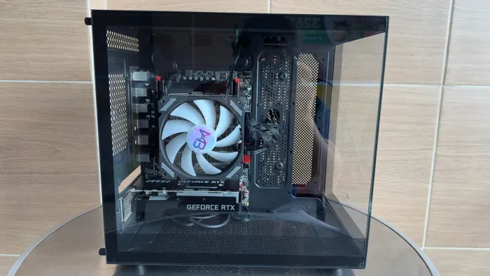 PC Gamer Xeon E5-2690 v4 + RTX 3050 6GB + 32GB RAM DDR4 + SSD 256GB + HD 1TB