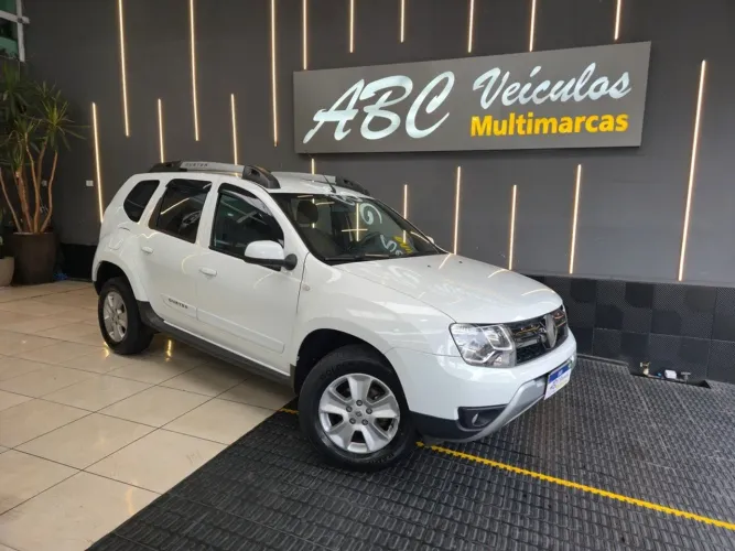 Renault Duster Dynamique 1.6 Flex 16V Aut. 2020