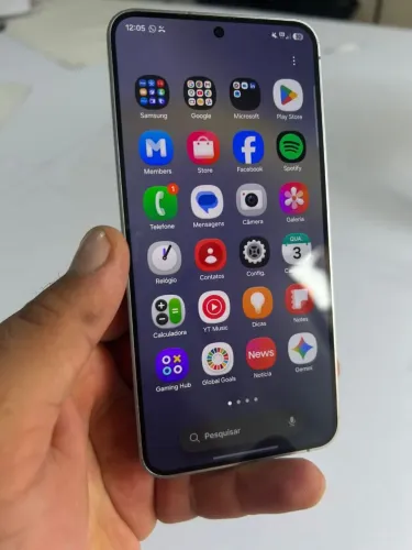 SAMSUNG S24 PRA VENDER LOGO