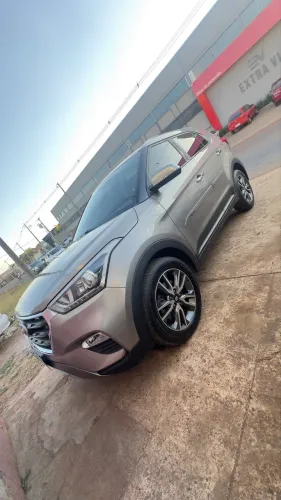 Hyundai Creta Prestige 2.0 16V Flex Aut. 2018