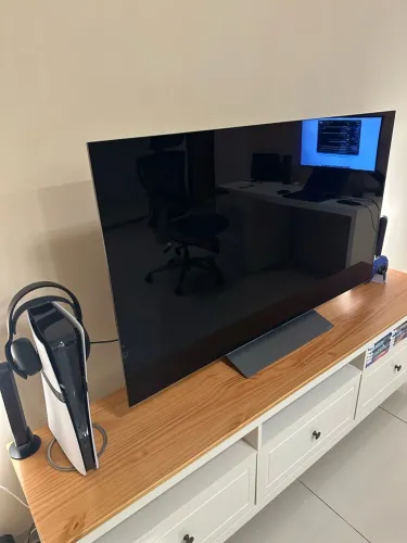 Tv Oled C2 55?