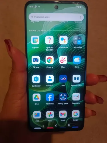 MOTOROLA MOTO G35 5G NFC 128GB 8+4gb RAM