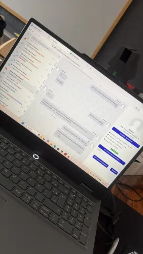 Notebook Rtx 5060 Lenovo i5 ultra
