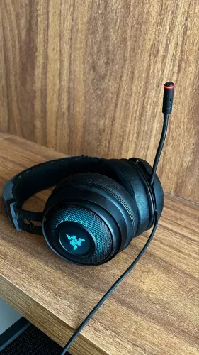 Headset RAZER KRAKEN X Original | CONSOLE E PC