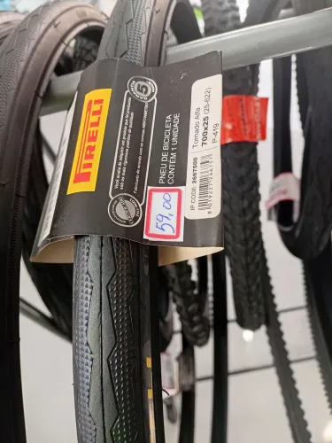 Pneu Pirelli Tornado Alfa 700x25