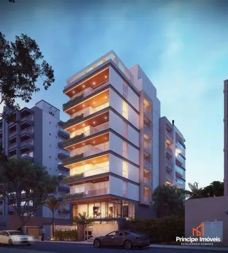 Apartamento com 2 quartos no América em Joinville