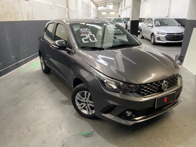 Fiat Argo Drive 1.0 Firefly 2020