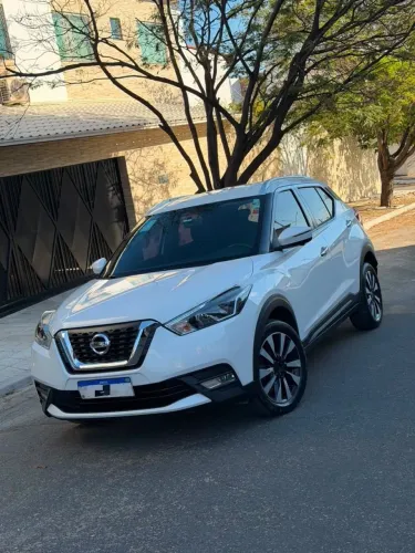 Nissan Kicks SL 1.6 16V Flexstar 5P Aut. 2020