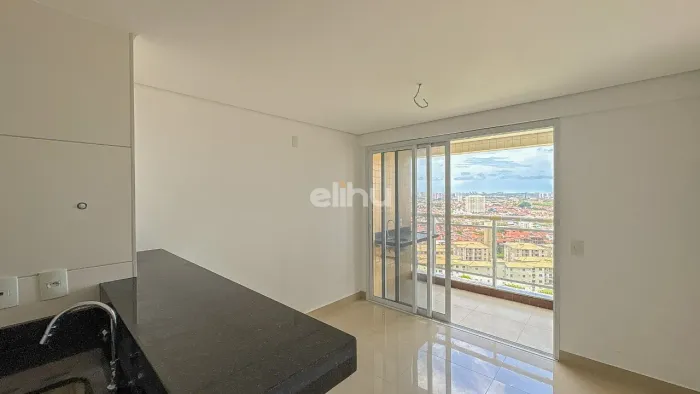Apartamento Novo no Parque Del Sol à venda | Andar Alto | 2 Suítes | Lazer Completo