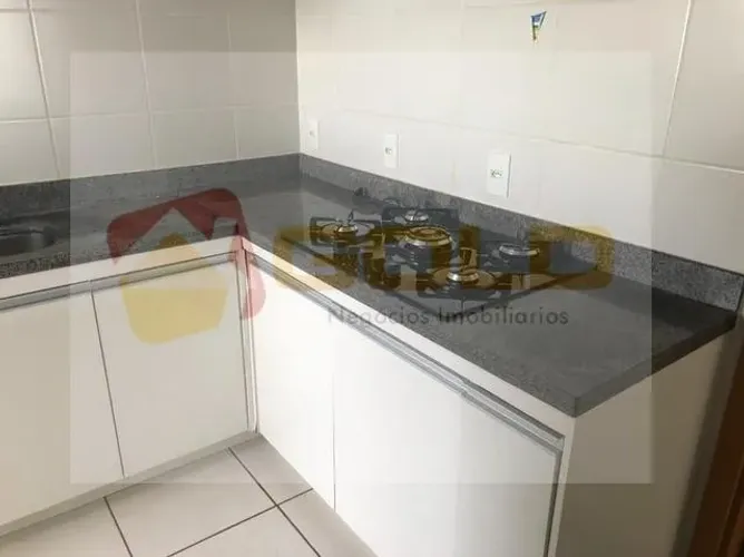 Apartamento para Locação em Uberlândia, Umuarama, 2 dormitórios, 2 suítes, 2 banheiros, 1