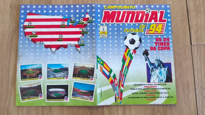 Album da Copa 1994
