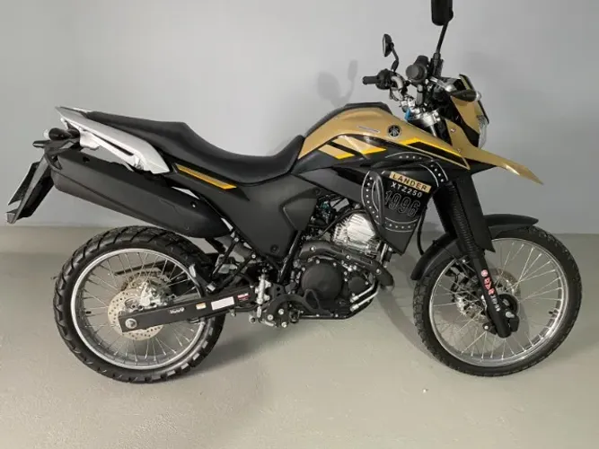 Yamaha XTZ Lander 250 ABS 2024