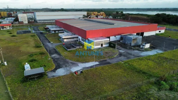 Alugue Galpão em Suape com 9500m², dentro do complexo