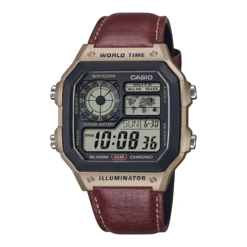 Relógio Casio Royale AE-1200WHL-5AV (comprado diretamente da Casio)