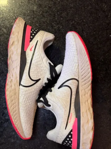 Tênis Nike React Infinity Flyknit 3 Original - Tam 41 | Usado