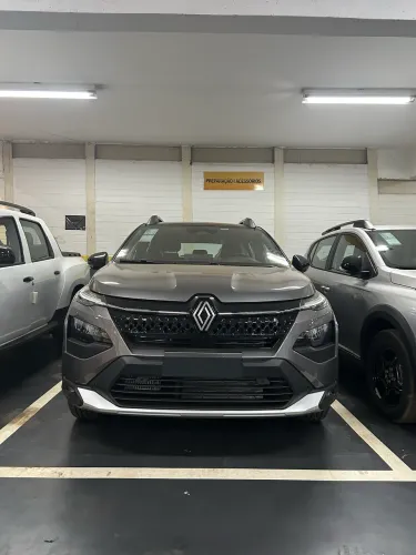 Renault Kardian ICONIC 1.0 TB 12V 5P AUT. 2026